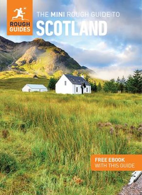 Rough Guides: The Mini Rough Guide to Scotland: Travel Guide with Free eBook, Buch