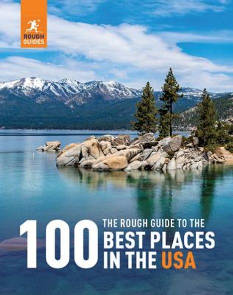 Rough Guides: The Rough Guide to the 100 Best Places in the USA, Buch