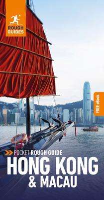 Rough Guides: Pocket Rough Guide Hong Kong &amp; Macau: Travel Guide with Free eBook, Buch