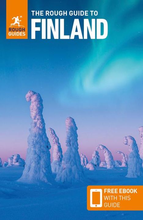 Rough Guides: The Rough Guide to Finland: Travel Guide with eBook, Buch