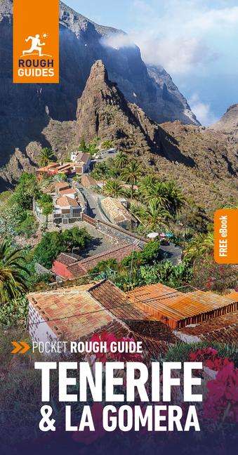 Rough Guides: Pocket Rough Guide Tenerife &amp; La Gomera: Travel Guide with Free eBook, Buch