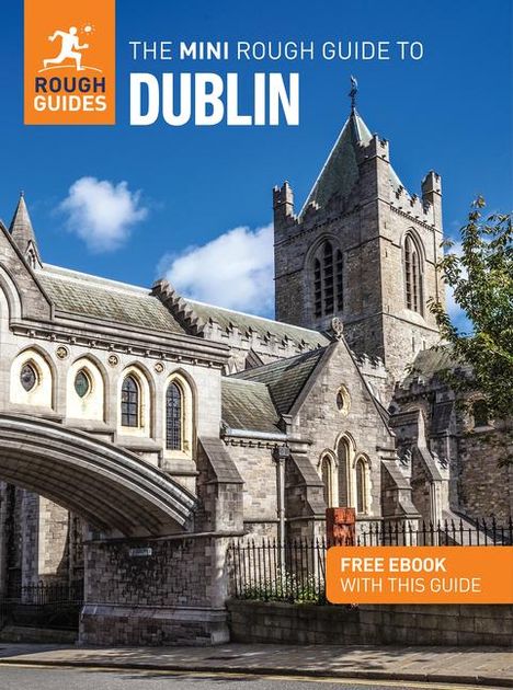 Rough Guides: The Mini Rough Guide to Dublin: Travel Guide with eBook, Buch