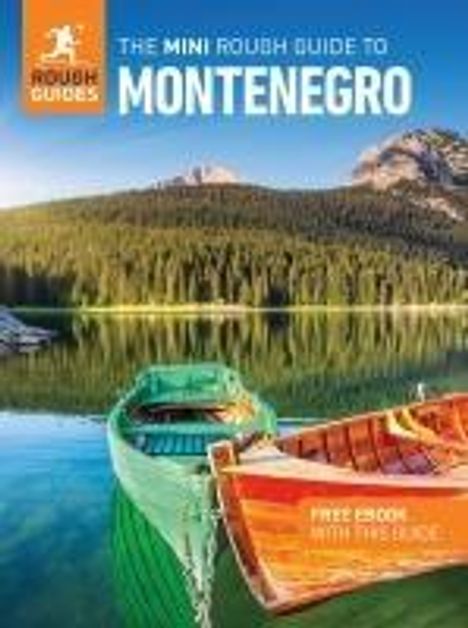 Rough Guides: The Mini Rough Guide to Montenegro: Travel Guide with eBook, Buch