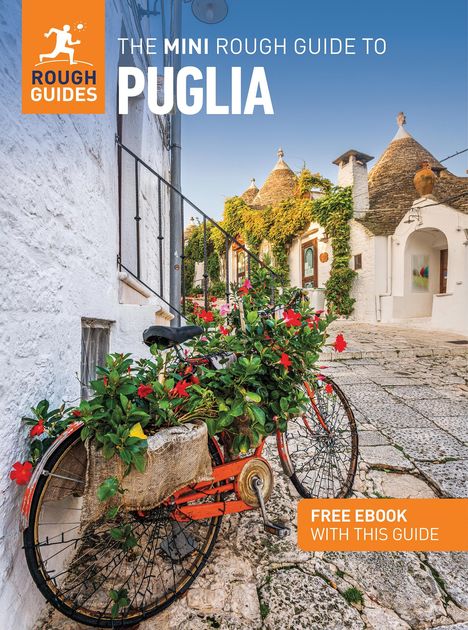 Rough Guides: The Mini Rough Guide to Puglia: Travel Guide with eBook, Buch