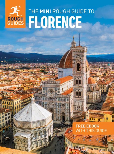 Rough Guides: The Mini Rough Guide to Florence: Travel Guide with eBook, Buch