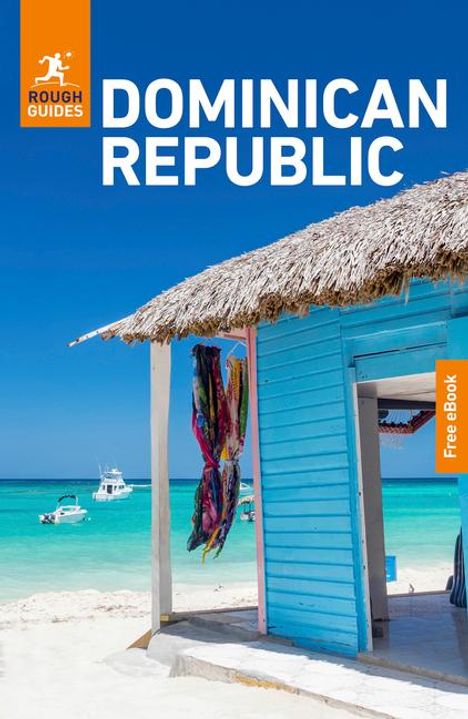 Rough Guides: Rough Guides Dominican Republic: Travel Guide with eBook, Buch