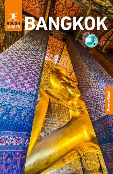 Rough Guides: Rough Guides Bangkok: Travel Guide with eBook, Buch