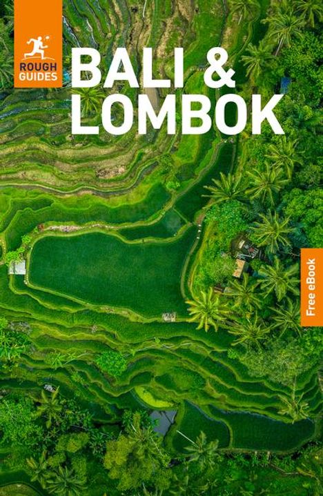 Rough Guides: Rough Guides Bali and Lombok: Travel Guide with eBook, Buch