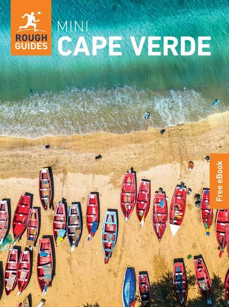 Rough Guides: Rough Guides Mini Cape Verde: Travel Guide with eBook, Buch