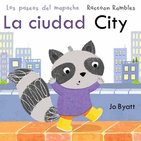 Jo Byatt: La Ciudad/City, Buch