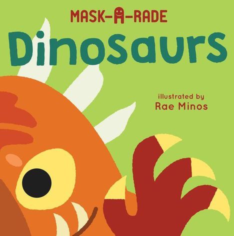 Child's Play: Dinosaurs, Buch