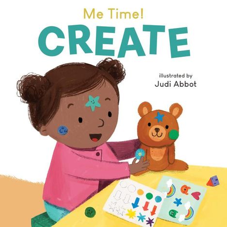 Child's Play: Create, Buch