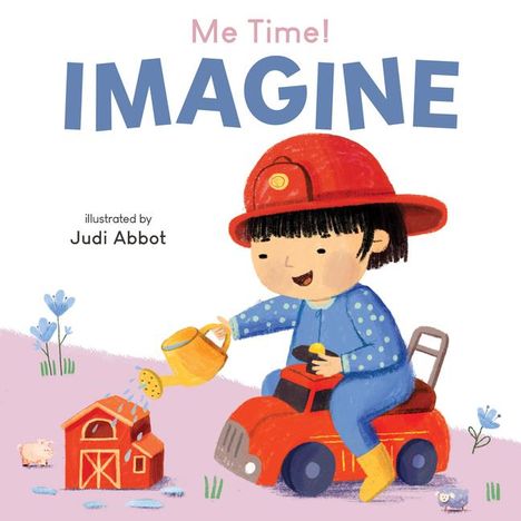 Child's Play: Imagine, Buch