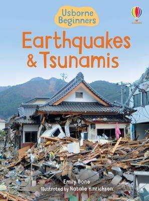 Emily Bone: Earthquakes &amp; Tsunamis, Buch