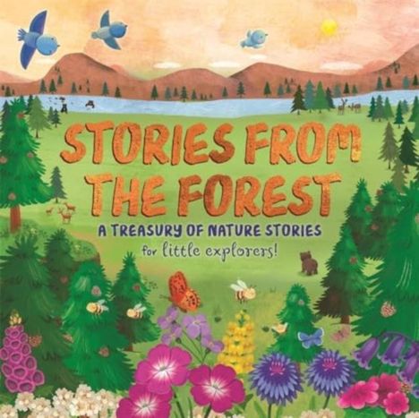 Autumn Publishing: Stories from the Forest, Buch