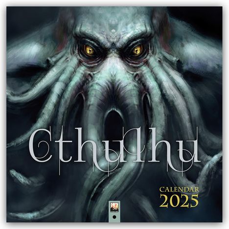 Tree Flame: Cthulhu 2025, Kalender