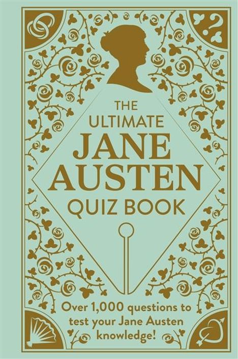 Sophie Andrews: The Ultimate Jane Austen Quiz Book, Buch