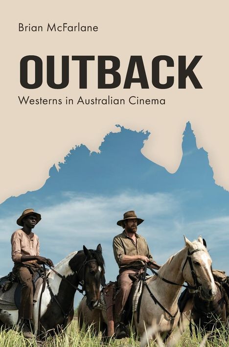 Brian Mcfarlane: Outback, Buch