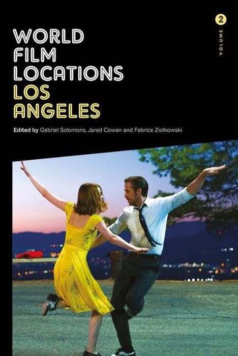 World Film Locations: Los Angeles, Buch