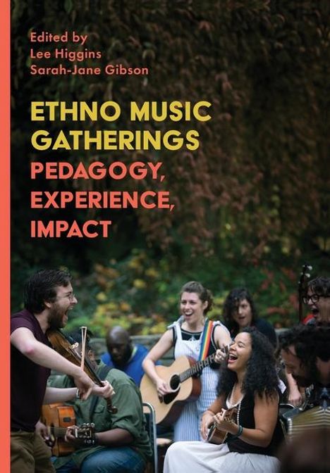 Ethno Music Gatherings, Buch