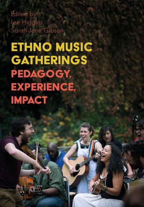 Ethno Music Gatherings, Buch