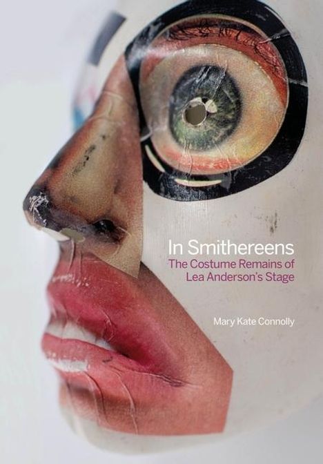 Mary Kate Connolly: In Smithereens, Buch