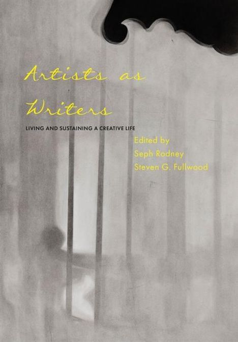 Artists as Writers, Buch