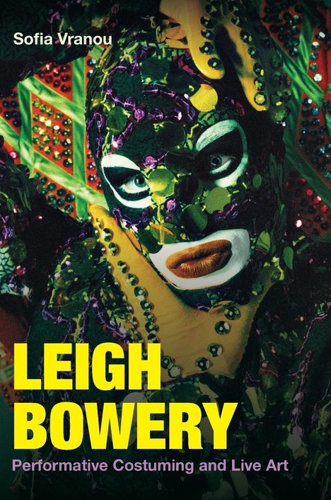 Sofia Vranou: Leigh Bowery, Buch