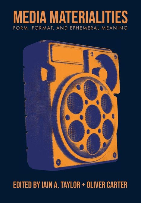 Media Materialities, Buch