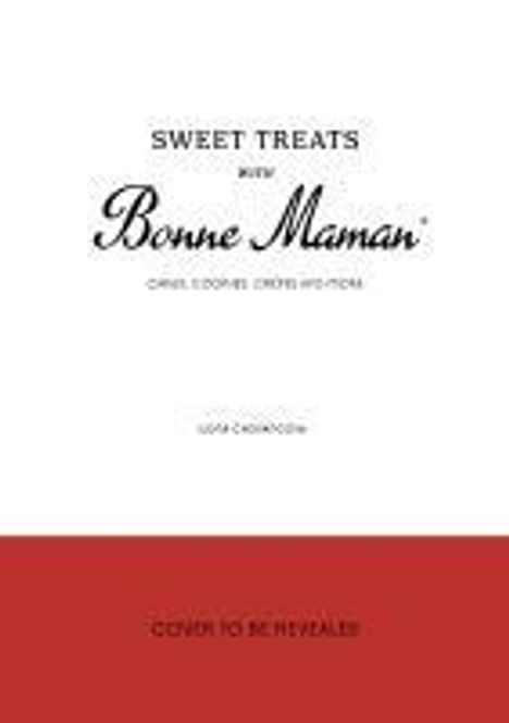 Ilona Chovancova: Sweet Treats with Bonne Maman, Buch