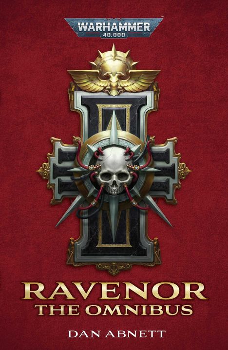 Dan Abnett: Ravenor: The Omnibus, Buch