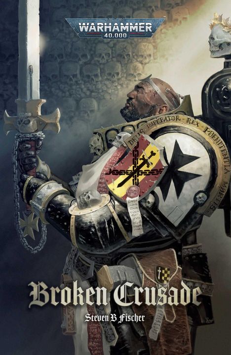 Steven B Fischer: Broken Crusade, Buch