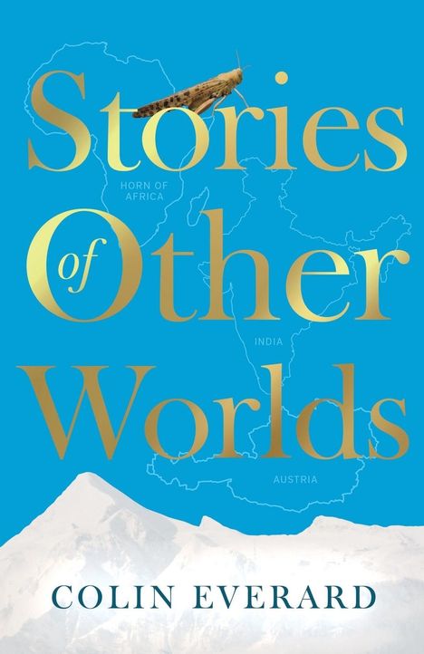 Colin Everard: Stories of Other Worlds, Buch