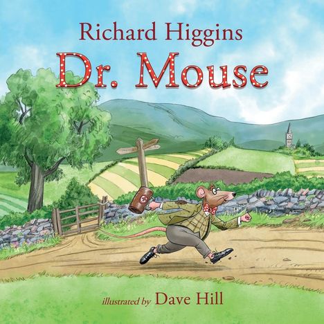 Richard Higgins: Doctor Mouse, Buch