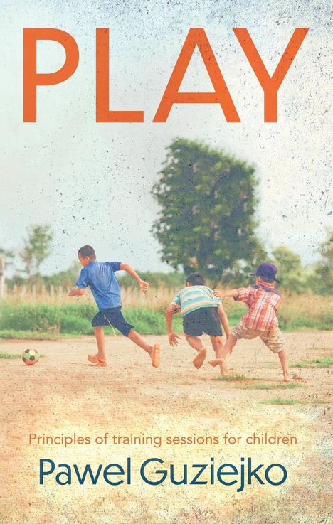 Pawel Guziejko: Play, Buch