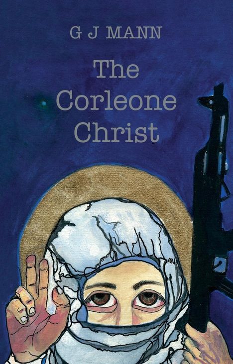 Gj Mann: The Corleone Christ, Buch