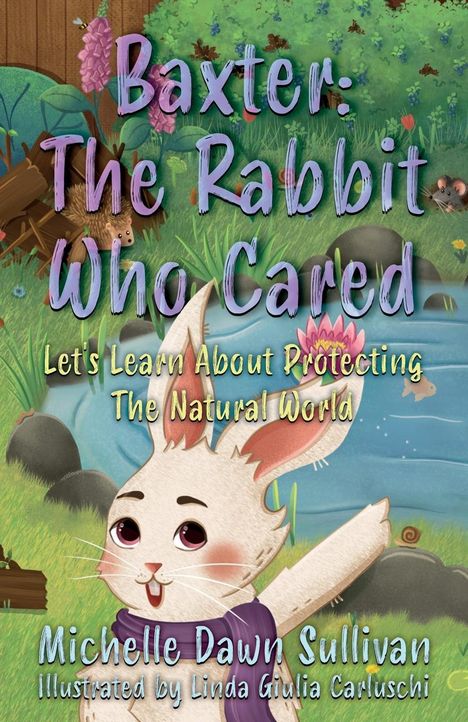 Michelle Dawn Sullivan: Baxter, Buch