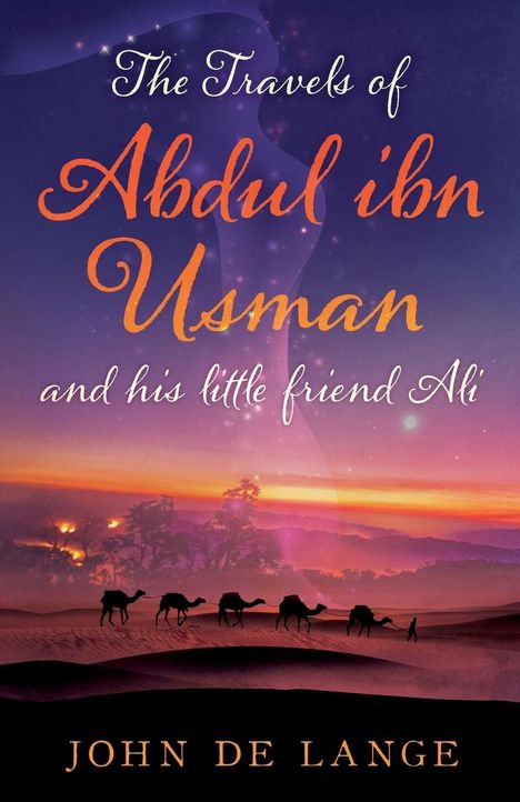 John de Lange: The Travels of Abdul ibn Usman, Buch