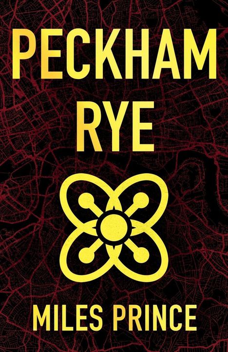Mile Prince: Peckham Rye, Buch