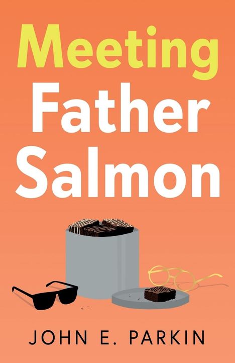John E. Parkin: Meeting Father Salmon, Buch