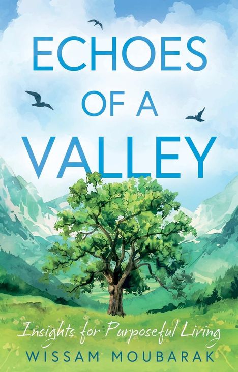Wissam Moubarak: Echoes of a Valley, Buch