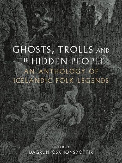 Ghosts, Trolls and the Hidden People, Buch