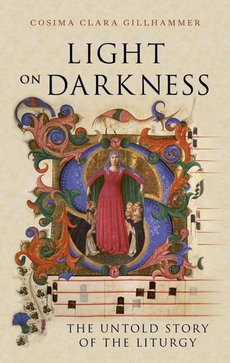 Cosima Clara Gillhammer: Light on Darkness, Buch