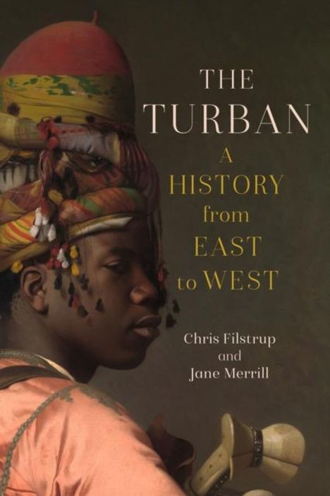 Chris Filstrup: The Turban, Buch