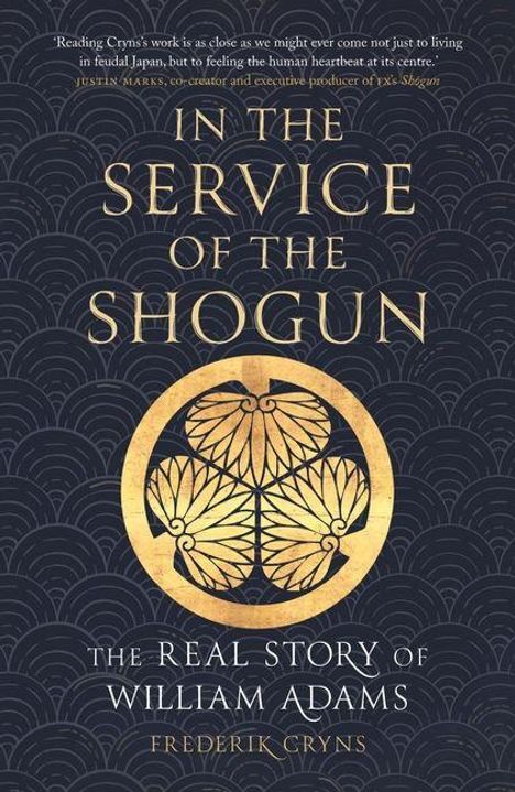 Frederik Cryns: In the Service of the Shogun, Buch