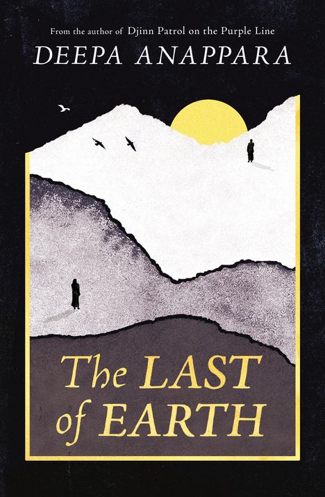 Deepa Anappara: The Last of Earth, Buch
