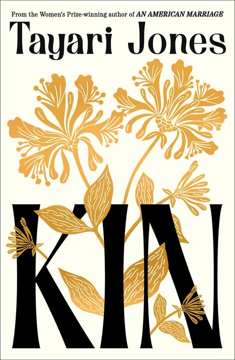 Tayari Jones: Kin, Buch