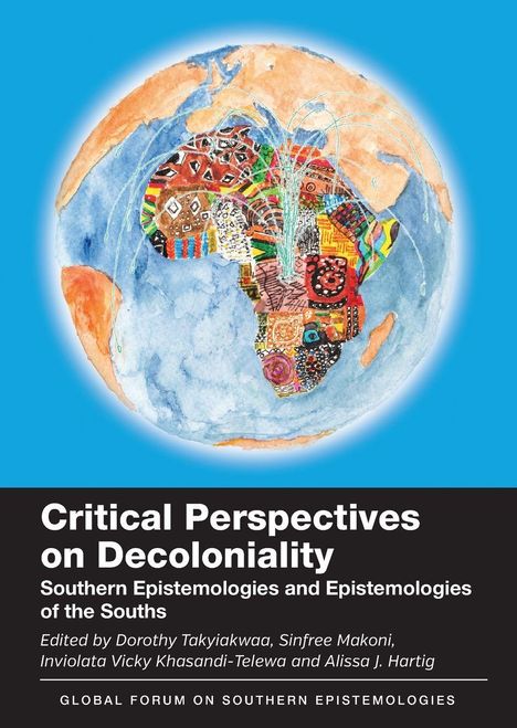 Critical Perspectives on Decoloniality, Buch
