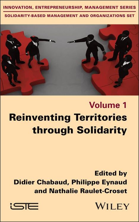 Reinventing Territories Through Solidarity, Buch