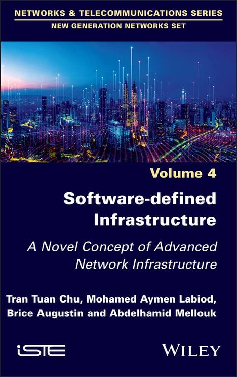 Tran Tuan Chu: Software-Defined Infrastructure, Buch